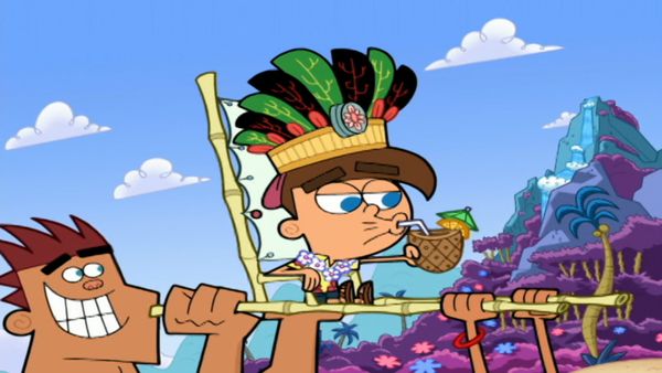 The Fairly OddParents - Poltergeeks/Beach Blanket Bozo