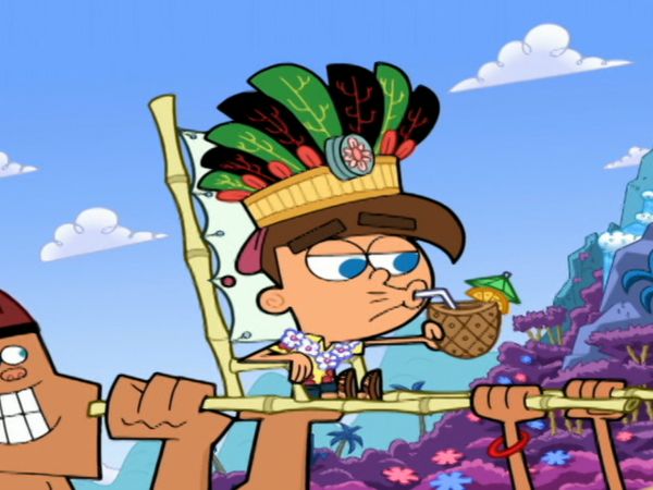 The Fairly OddParents - Poltergeeks/Beach Blanket Bozo