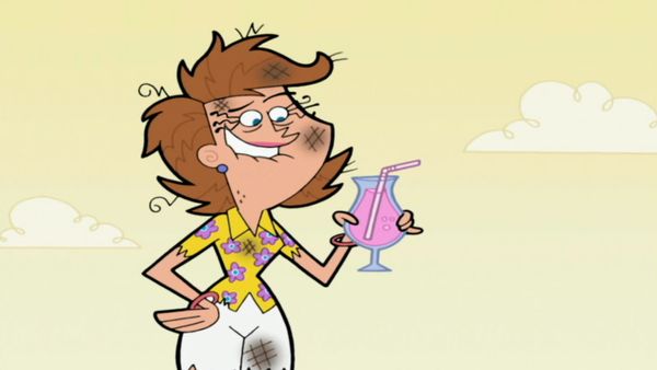 The Fairly OddParents - Lights Out/Dad Overboard
