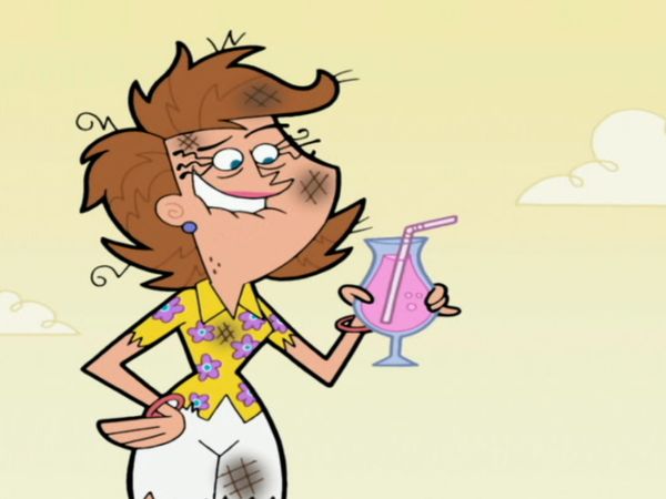 The Fairly OddParents - Lights Out/Dad Overboard