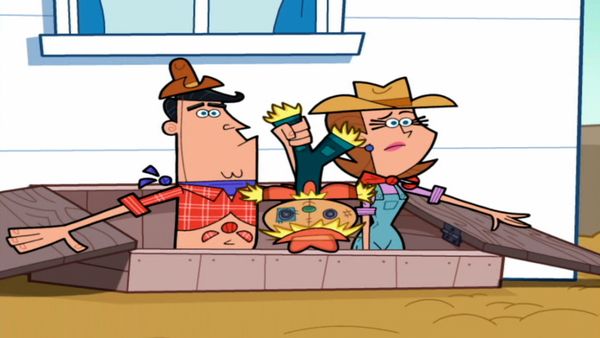 The Fairly OddParents - Farm Pit/Crock Talk