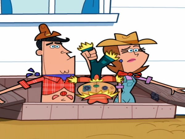 The Fairly OddParents - Farm Pit/Crock Talk