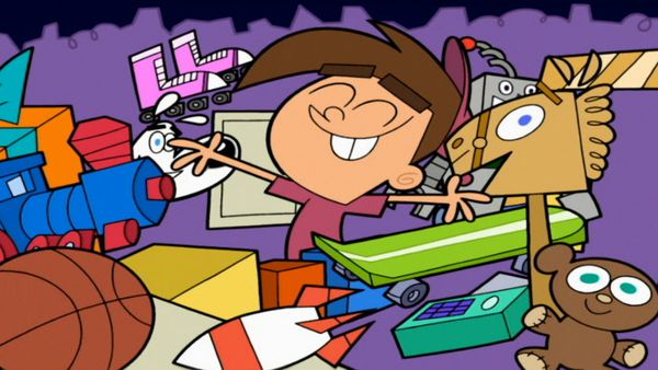The Fairly OddParents - Timmy's Secret Wish