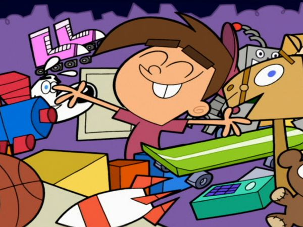 The Fairly OddParents - Timmy's Secret Wish