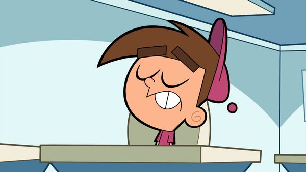 The Fairly OddParents - A Boy and His Dog-Boy/Crock Blocked
