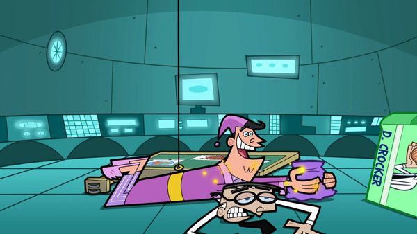 The Fairly OddParents - Weirdos on a Train/Tons of Timmys