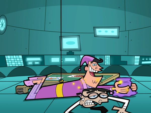 The Fairly OddParents - Weirdos on a Train/Tons of Timmys