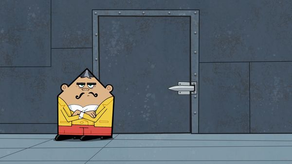 The Fairly OddParents - Dog Gone/Turner Back Time