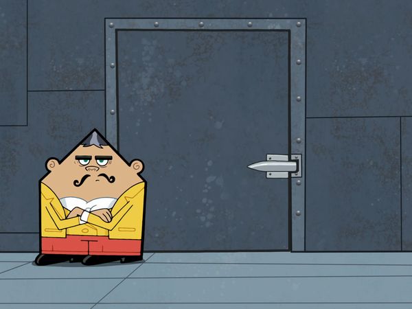 The Fairly OddParents - Dog Gone/Turner Back Time
