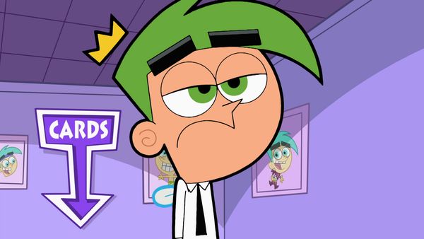 The Fairly OddParents - Cosmonopoly/Hero Hound