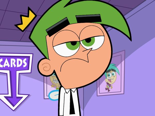 The Fairly OddParents - Cosmonopoly/Hero Hound
