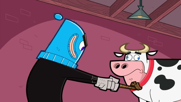 The Fairly OddParents - Lame Ducks/Perfect Nightmare