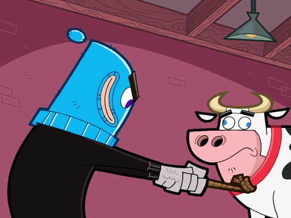 The Fairly OddParents - Lame Ducks/Perfect Nightmare