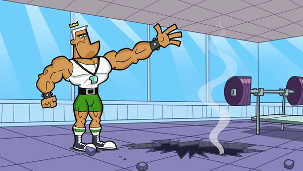 The Fairly OddParents - Jerk of All Trades/Snack Attack