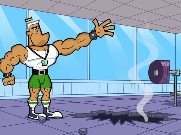 The Fairly OddParents - Jerk of All Trades/Snack Attack