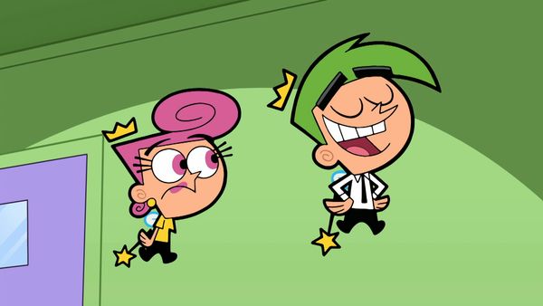 The Fairly OddParents - Turning into Turner/The Wand That Got Away