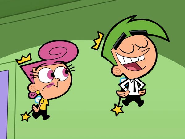The Fairly OddParents - Turning into Turner/The Wand That Got Away