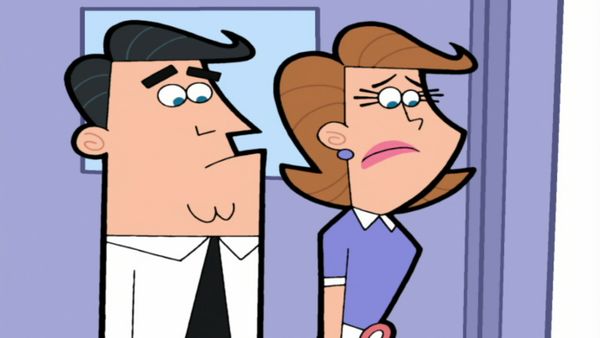 The Fairly OddParents - Nega Timmy/Love at First Height