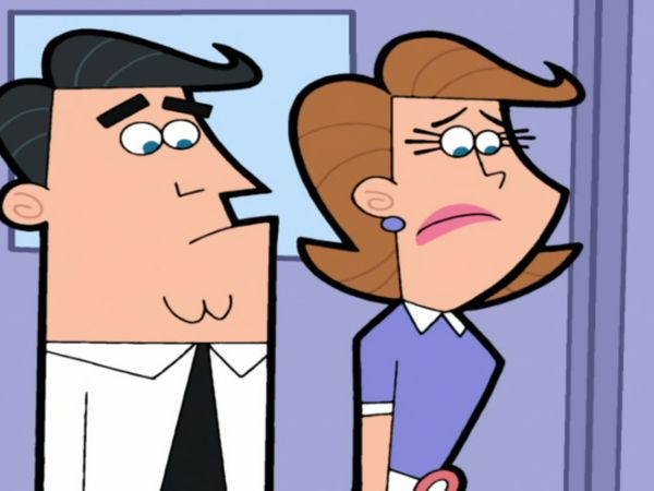 The Fairly OddParents - Nega Timmy/Love at First Height