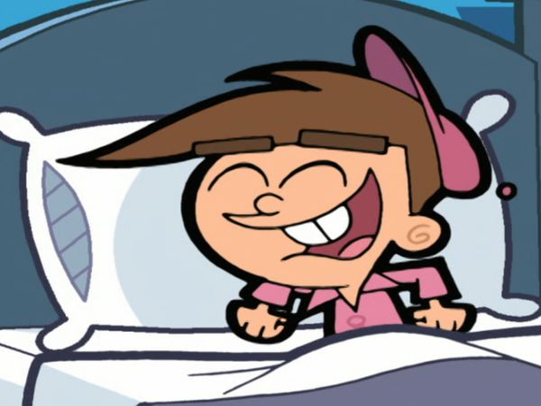 The Fairly OddParents - Just Desserts/You Doo