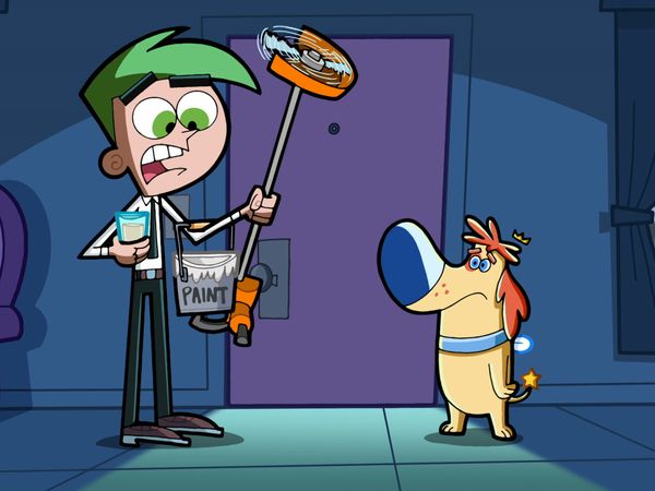 The Fairly OddParents - Dimmsdale Tales
