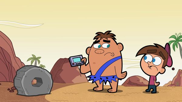 The Fairly OddParents - The Past and the Furious