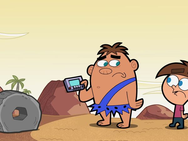 The Fairly OddParents - The Past and the Furious
