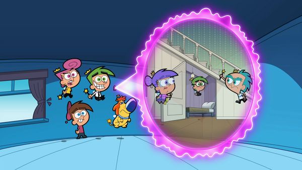 The Fairly OddParents - The Fairy Beginning
