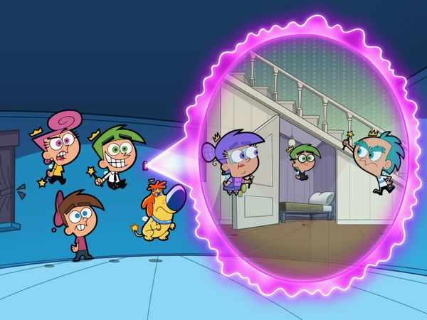 The Fairly OddParents - The Fairy Beginning