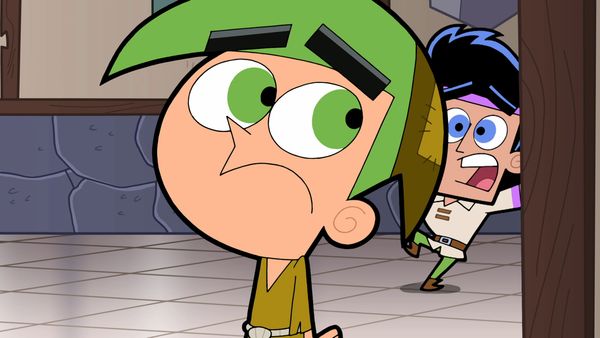 The Fairly OddParents - Fairly Odd Fairy Tales
