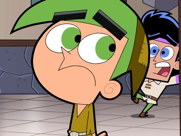 The Fairly OddParents - Fairly Odd Fairy Tales