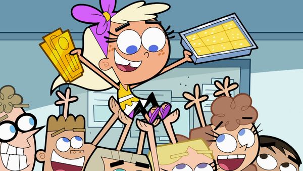 The Fairly OddParents - The Big Fairy Share Scare