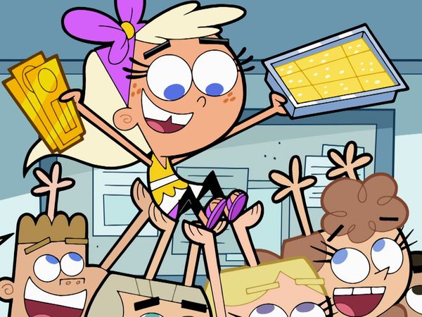 The Fairly OddParents - The Big Fairy Share Scare