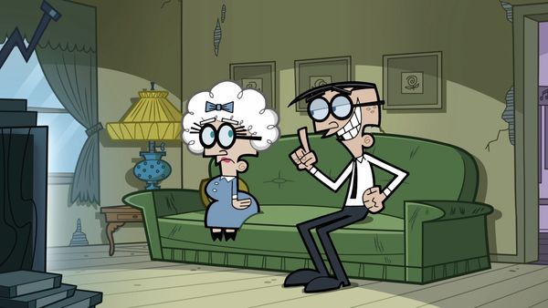 The Fairly OddParents - Animal Crockers/One Flu Over the Crocker’s Nest