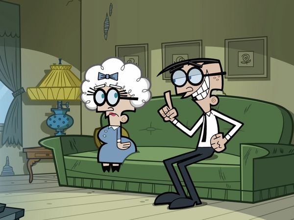 The Fairly OddParents - Animal Crockers/One Flu Over the Crocker’s Nest