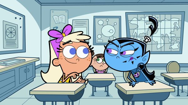 The Fairly OddParents - Blue Angel/Marked Man