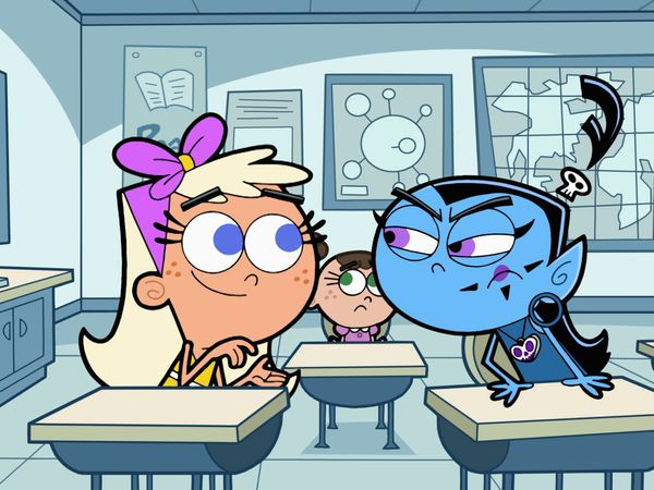 The Fairly OddParents - Blue Angel/Marked Man