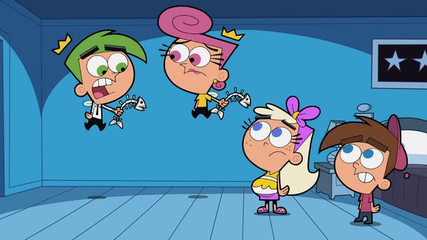 The Fairly OddParents - Which is Wish/Nuts & Dangerous