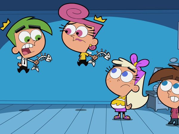 The Fairly OddParents - Which is Wish/Nuts & Dangerous