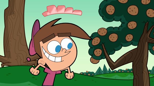 The Fairly OddParents - Spring Break-Up/Dimmsdale Daze