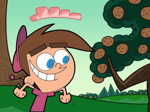 The Fairly OddParents - Spring Break-Up/Dimmsdale Daze