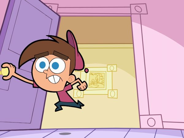 The Fairly OddParents - Booby Trapped