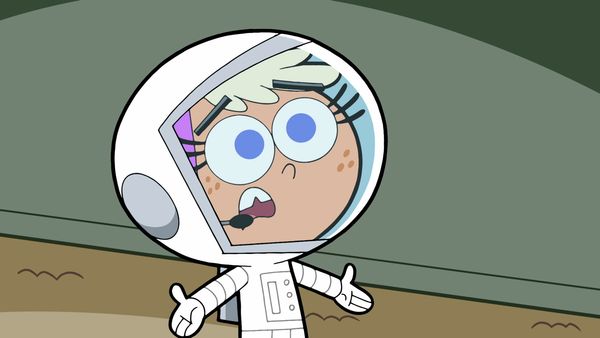 The Fairly OddParents - Cat ‘n Mouse/Chip off the Old Crock
