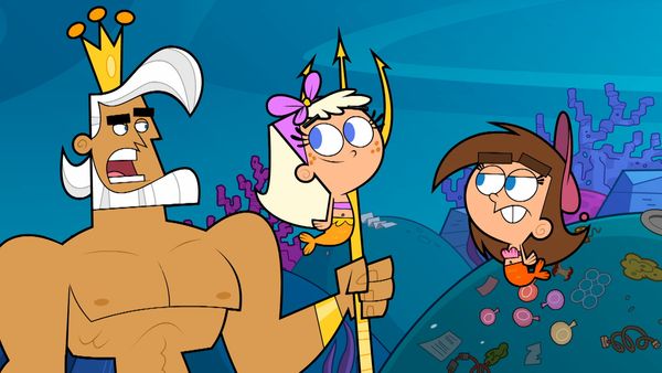 The Fairly OddParents - Dadlantis/Chloe Rules!