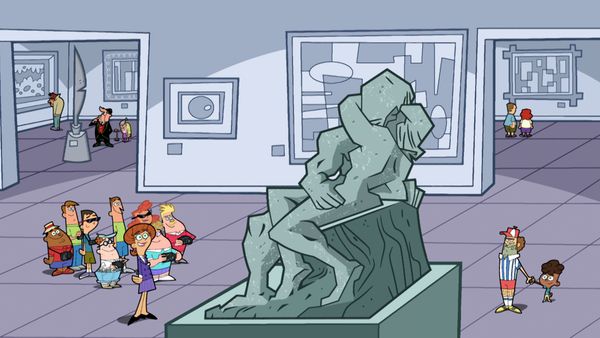 The Fairly OddParents - Wishology: The Big Beginning Pt2