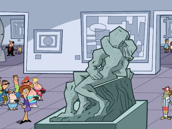 The Fairly OddParents - Wishology: The Big Beginning Pt2