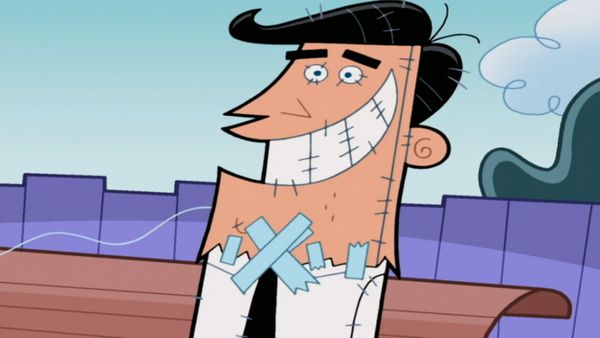 The Fairly OddParents - Add-A-Dad/Squirrely Puffs