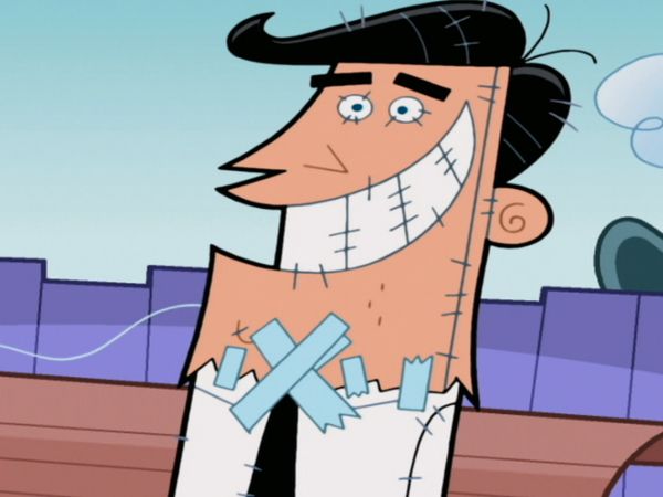The Fairly OddParents - Add-A-Dad/Squirrely Puffs