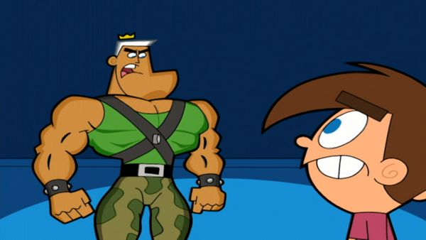 The Fairly OddParents - Crocker Shocker/Super Zero