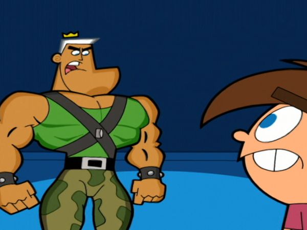 The Fairly OddParents - Crocker Shocker/Super Zero